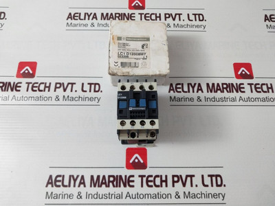 Contactor Telemecanique Lc1D12008 M7 - 220-240V - 25A New Contactor Telemecanique Lc1D12008 M7 - 220-240V - 25A New