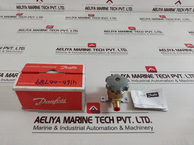 Danfoss Bml 10S Shut-off Diaphragm Valve 009G0122