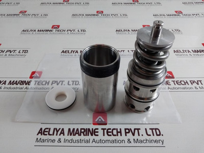 Valve Oceaneering Dti 100818-007 Rev.B 100306-a.1 New Valve Oceaneering Dti 100818-007 Rev.B 100306-a.1 New