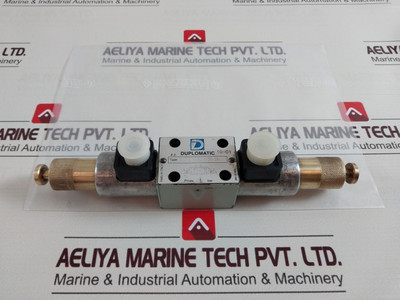Valve Duplomatic E07E-s92/I/51-24 - Pmax 250Bar Used