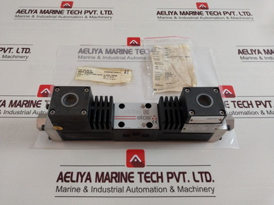 Atos Dha-0713/M 24 4/3 Directional Control Valve 0A-24Dc Atos Dha-0713/M 24 4/3 Directional Control Valve 0A-24Dc
