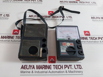 Insulation Resistance Tester Saehan Sh-1000M Used Insulation Resistance Tester Saehan Sh-1000M Used