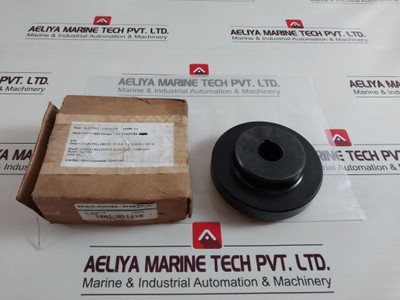 Baldor Dodge D-flex 7S Sleeve Coupling Flange 7Je27S1