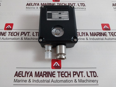 Nagano Keiki Cq20-333 Pressure Switch 70 Kgf/Cm2