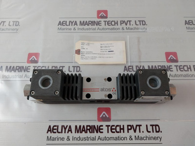Atos/Aker Dha-0713/M 22 Direction Control Valve