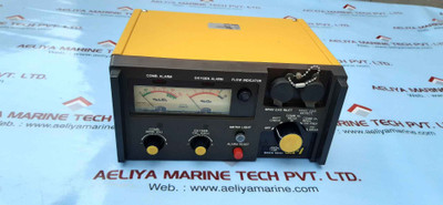 Portable Riken Keiki GX-7 Gas Detector Oxygen & Toxic