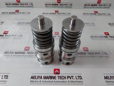 Valve Cartridge Oceaneering New