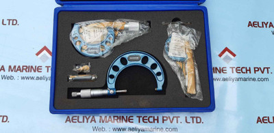 Westward Outside Vernier Micrometer 4Ku90,4Ku91,4Ku92