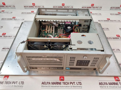 Industrial Computer Advantech Ipc-610-h by Advantech For Parts Only Industrial Computer Advantech Ipc-610-h by Advantech For Parts Only
