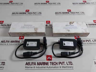 Mariner Systems Rf1004-mst-c Single Phase Rfi Filter