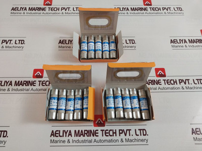 Lot Of 5X Cello-lite Fuse Uc2