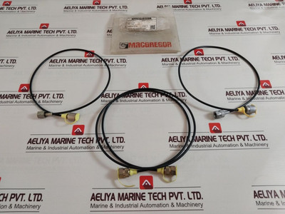 Test Hose Stauff Macgregor Dn2-pn 400/2 New Test Hose Stauff Macgregor Dn2-pn 400/2 New