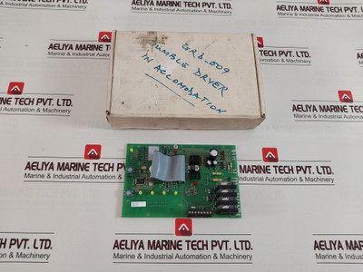5.40 552.803-000 Pcb Card N124 00 021.173