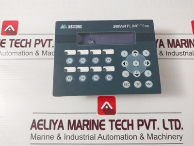 Messung Smartline Jr. Ex Interface 4794Fv1 Used Messung Smartline Jr. Ex Interface 4794Fv1 Used