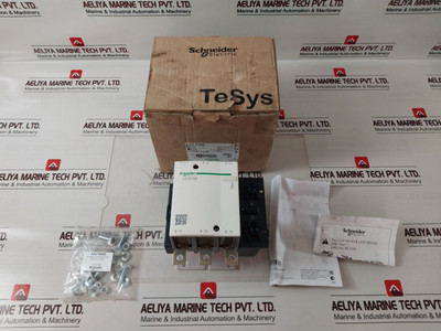 Contactors Schneider/Telemecanique LC1F150 - Schneider Electric New