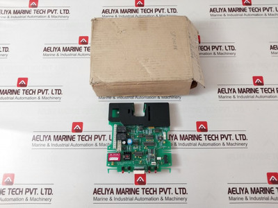 60600 PCB Card Deckma Hamburg Gmbh New