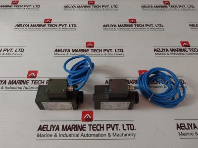 Valve Bosch Rexroth Ge45-0-a - 12V Dc - 1.560 Kg New Valve Bosch Rexroth Ge45-0-a - 12V Dc - 1.560 Kg New