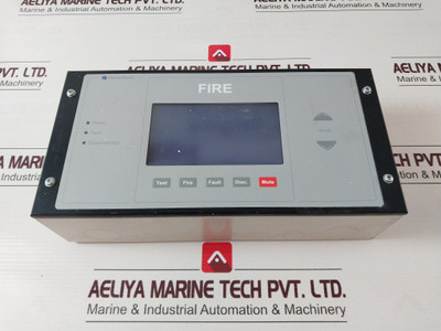 Consilium Salwico Mn4000 Repeater Panel Rev: R1I 461003