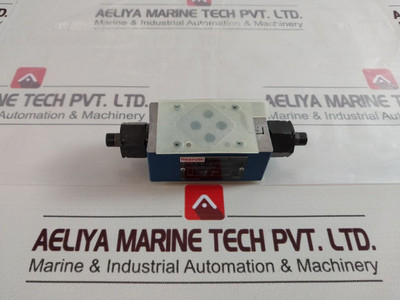 Check Valve Rexroth R900727967 - Z2Fs 6-2-44/2Qv/60 New Check Valve Rexroth R900727967 - Z2Fs 6-2-44/2Qv/60 New