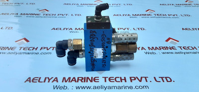 Automatic valve l2004aaar for herkules hcr-2 can crusher Automatic valve l2004aaar for herkules hcr-2 can crusher