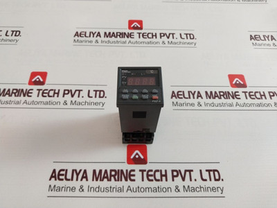 Temperature Controller Fuji Electric Pxz-4 Used Temperature Controller Fuji Electric Pxz-4 Used