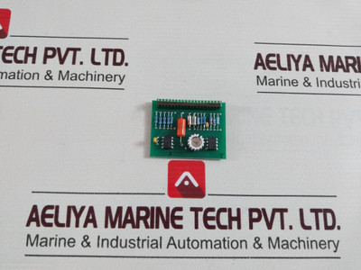 Norcontrol Nn-803.2 Analog Output Module He220265B Ss-1 94V-0