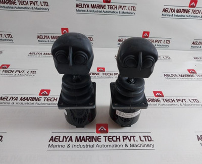 Joystick Controller Penny + Giles JC600-0079 Penny + Giles Controls Ltd. Used