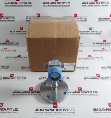 Honeywell Stg74S-e1G000-1-a-ahs-11C-b-00A6-f1-0000 Smart Pressure Transmitter St