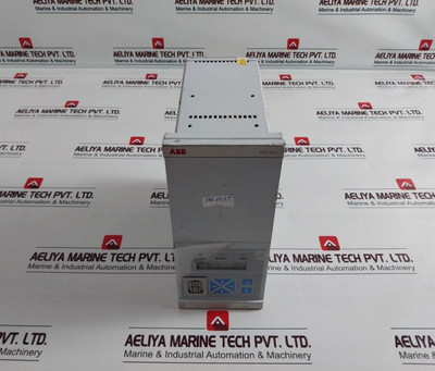 Overcurrent and Earth Fault Relay Abb Rej525B - Distribution Automation For Parts Only Overcurrent and Earth Fault Relay Abb Rej525B - Distribution Automation For Parts Only