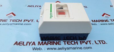 Schneider electric 3 phase control box by Bates Reliable Solutions