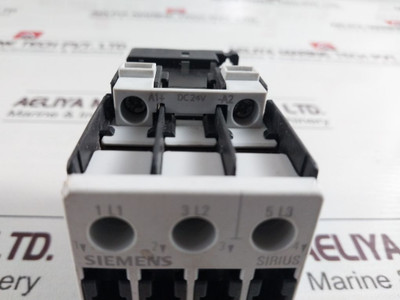 Siemens 3Rt1023-1B..0 Motor Starter Contactor