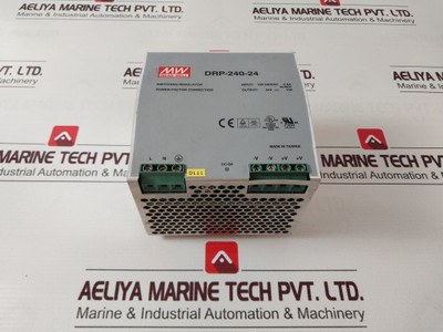 Mean Well Drp-240-24,Ca40033990 Switching Power Supply