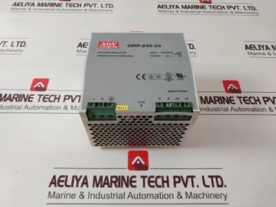 Mean Well Drp-240-24,Ca40033990 Switching Power Supply