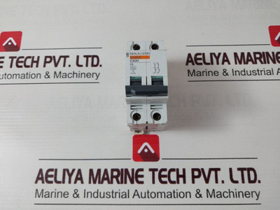 Merlin Gerin Multi9 C60H C6 Circuit Breaker Used Merlin Gerin Multi9 C60H C6 Circuit Breaker Used