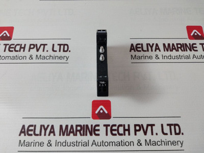 Measurement Technology Mtl 796 Shunt-diode Safety Barrier 250V
