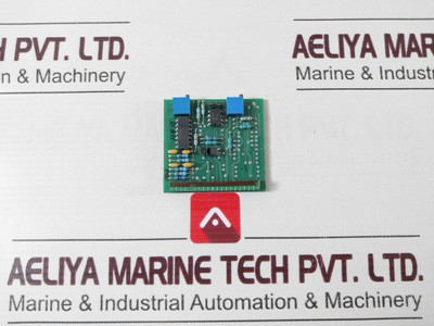 PCB Card Norcontrol Na1023.1 Ha441533A Automation As Used PCB Card Norcontrol Na1023.1 Ha441533A Automation As Used