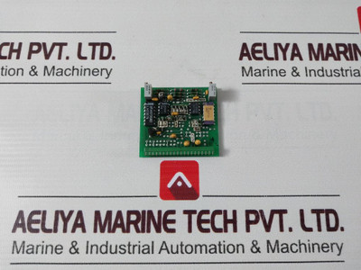 Kongsberg Nn808.1 Pcb Card He220385B