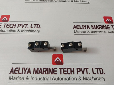 Lot Of 2X Omron Z-15Gw2-b Limit Switch