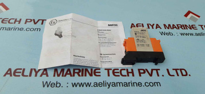 Bartec 07-7311-61J2/Ct20 Relay 250V 50Hz