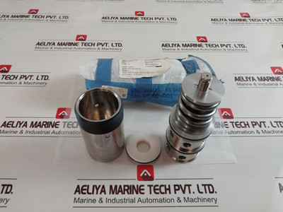 Valve Set Oceaneering 100306-c New Valve Set Oceaneering 100306-c New
