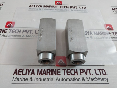 Parker Pcck1020Ss -7.5 Xb1064 Hydraulic Valve 3000 Psi