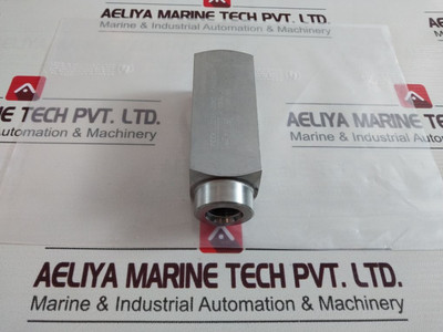 Parker Pcck1020Ss-30Md-7.5Xb1064 Hydraulic Valve Parker Pcck1020Ss-30Md-7.5Xb1064 Hydraulic Valve