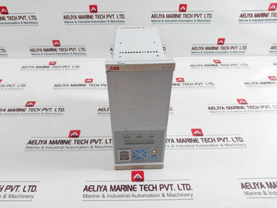 Abb Rej525B 415Baa Overcurrent & Earth Fault Relay (Not Working),50/60Hz
