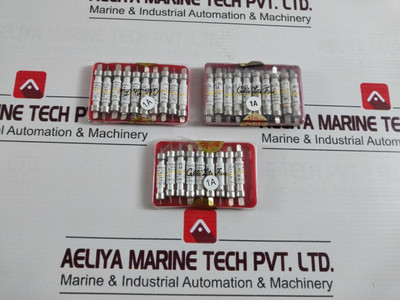 Lot Of 7X Cello Lite Fuse Nc1 1A Fuse New Lot Of 7X Cello Lite Fuse Nc1 1A Fuse New
