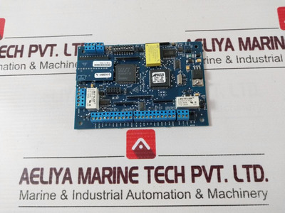 Apollo Apn-35 Standalone Two Door Controller Module Apollo Apn-35 Standalone Two Door Controller Module