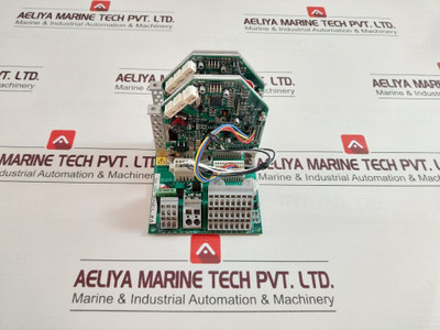 Am-11E1, Pcb Card,: Automatic Power Inc Used
