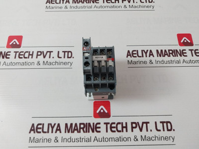 Abb N22E Contactor Relay With Ca5-10/Ca5-01 Auxiliary Contact