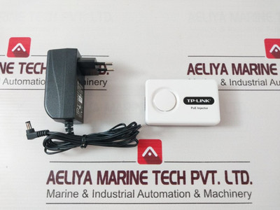 Poe Injector Tp-link/Leader TL-POE150S - MU24-1480050-C5 New Poe Injector Tp-link/Leader TL-POE150S - MU24-1480050-C5 New