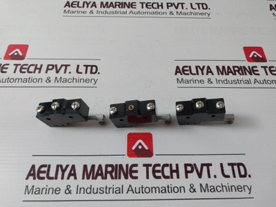 Lot Of 3X Omron Zl-15Ga2L Limit Switch 480Vac