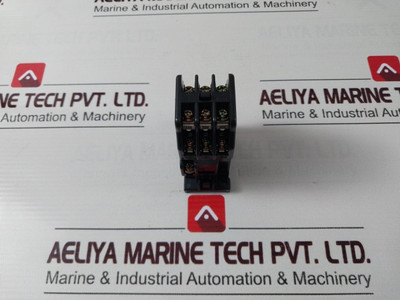 Fuji Electric Src50-2F/X (3A3B) Auxiliary Relay 50Hz 380-400V/60Hz 400-440V Fuji Electric Src50-2F/X (3A3B) Auxiliary Relay 50Hz 380-400V/60Hz 400-440V